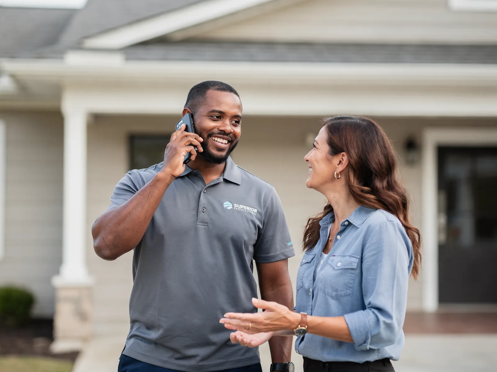Fascia Repair Conway, AR FAQs