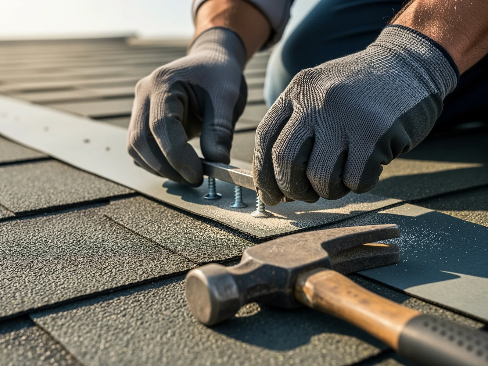 Why choose Fascia Repair in Conway, AR