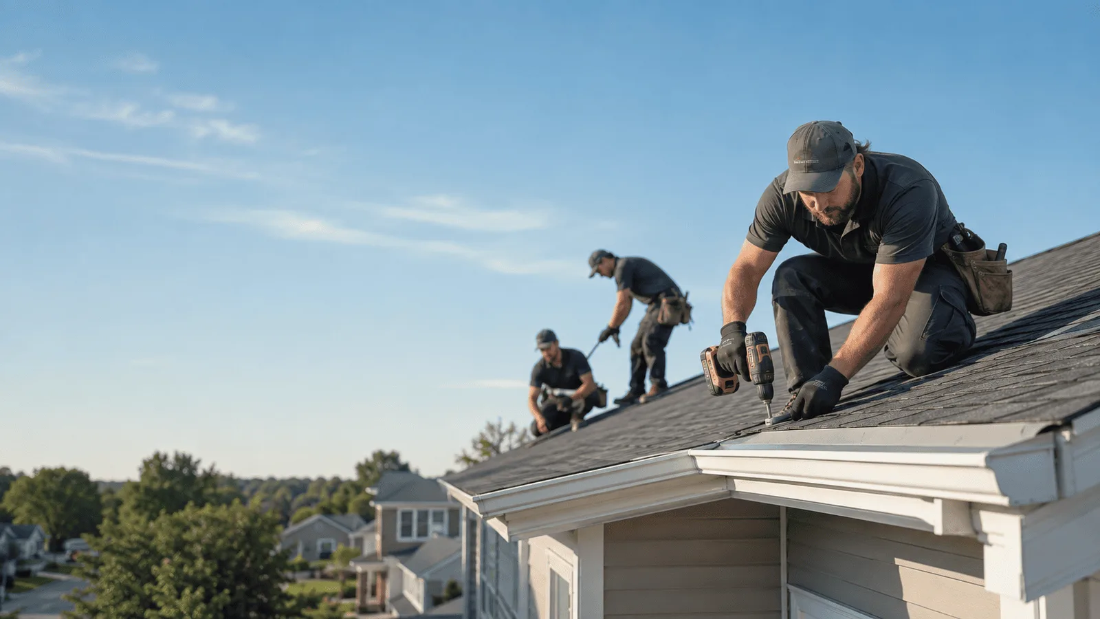 Fascia Repair in Conway, AR around you